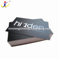 Customized color Bulk Personalized design name card,business card printing